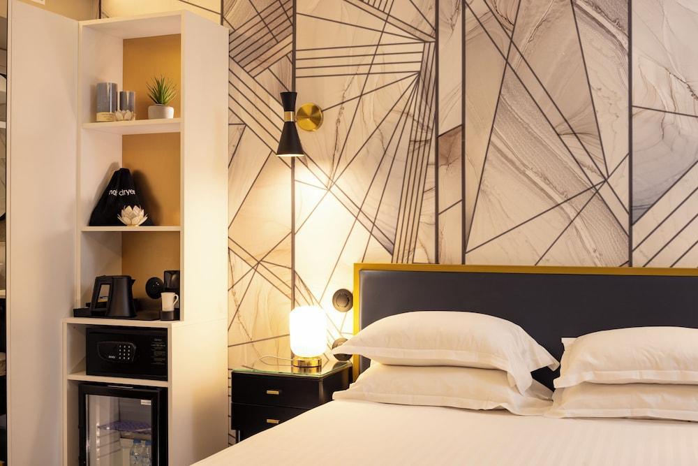 Hôtel Mondial Room Type - Comfort Double Room
