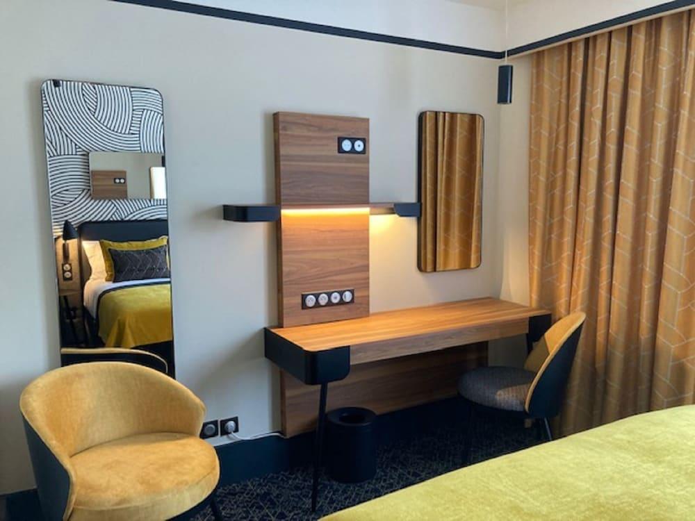 Hôtel Vacances Bleues Villa Modigliani Room Type - Superior Double Room (Newly Renovated)