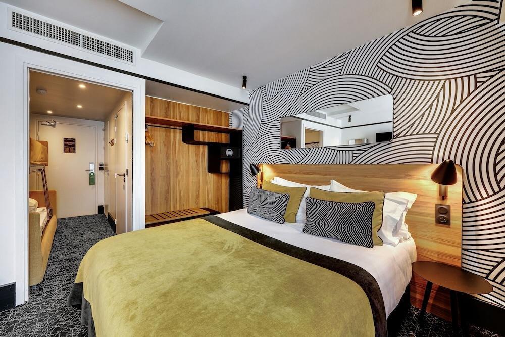 Hôtel Vacances Bleues Villa Modigliani Room Type - Superior Quadruple Room (Newly Renovated)
