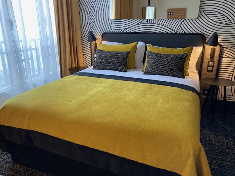 Hôtel Vacances Bleues Villa Modigliani Room Type - Deluxe Double Room (Newly Renovated)