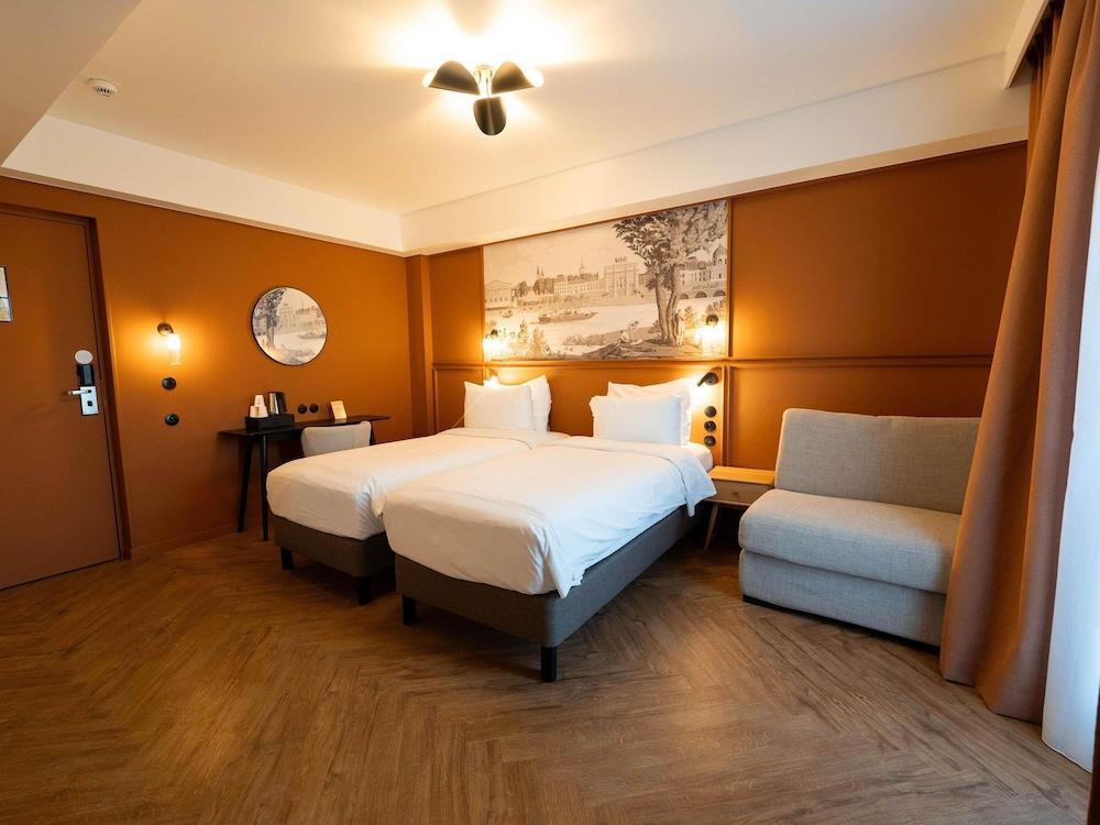 Mercure Paris Bastille Marais Room Type - Classic Twin Room, 2 Twin Beds