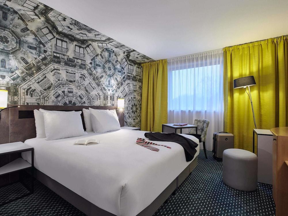 Mercure Paris Roissy Charles de Gaulle Room Type - Privilege, Room, 1 King Bed