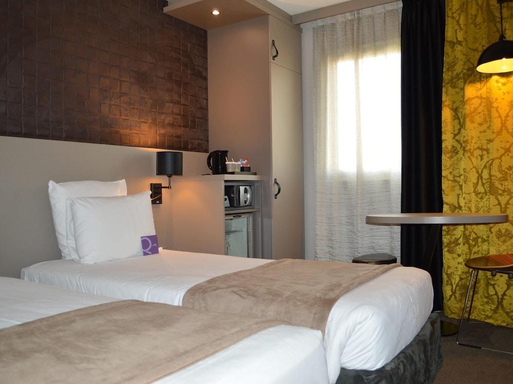 Mercure Paris Porte de Pantin Room Type - Privilege, Room, 2 Twin Beds