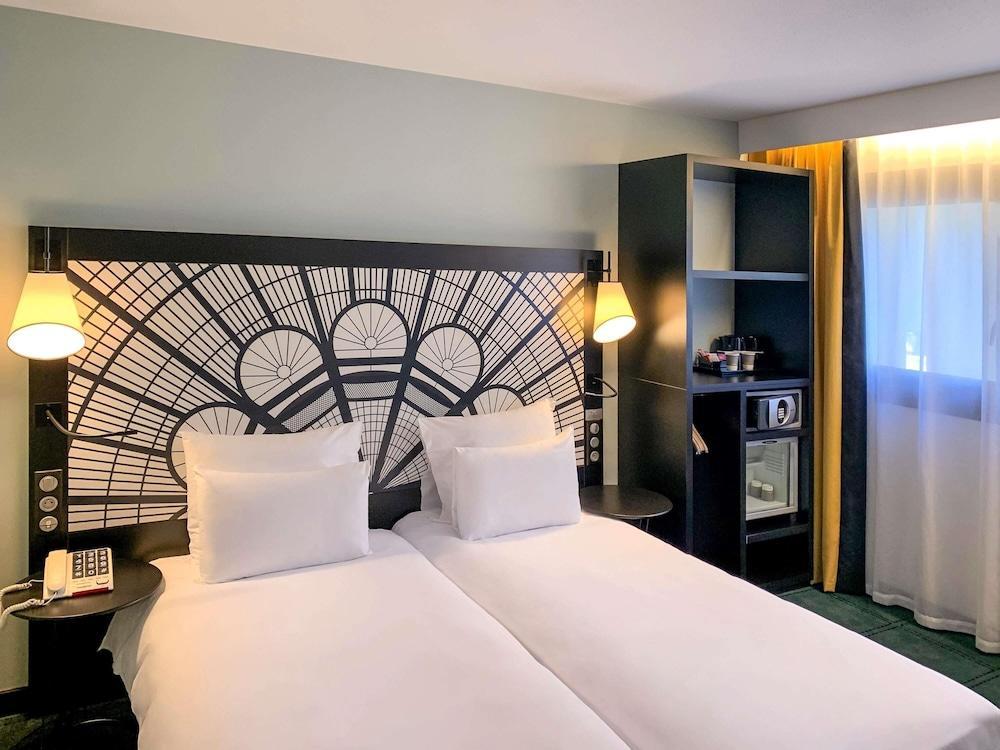 Mercure Paris Porte de Versailles Expo Room Type - Classic Room, 2 Twin Beds