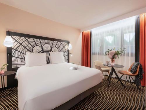 Mercure Paris Porte de Versailles Expo Room Type - Classic Double Room