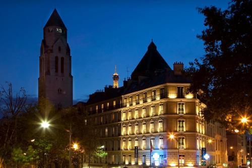 Hotel Marceau Champs Elysees - Tap to explore photos