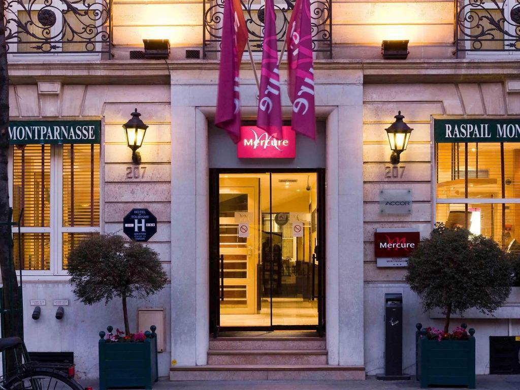 Mercure Paris Montparnasse Raspail - Tap to explore photos