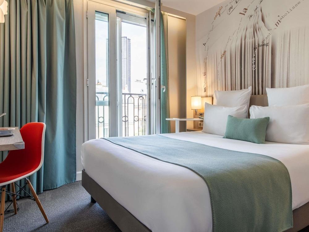 Mercure Paris Montparnasse Raspail Room Type - Classic Room with 1 double bed