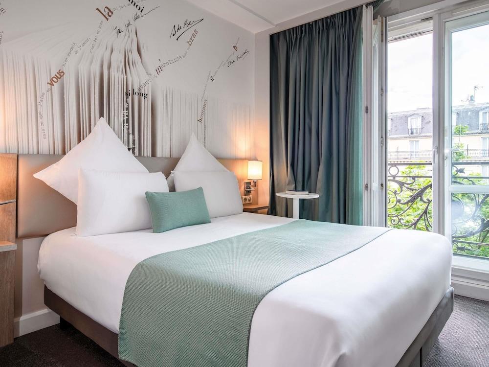 Mercure Paris Montparnasse Raspail Room Type - Privilege, Room, 1 Queen Bed