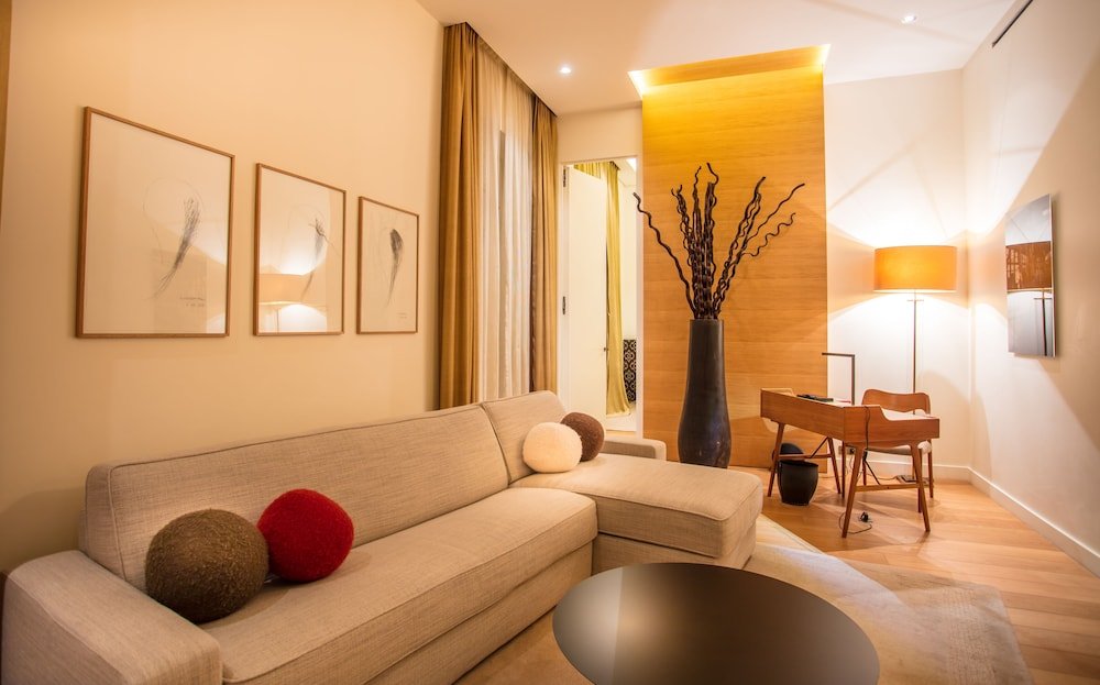 Hotel Marignan Champs - Elysées Room Type - Suite (Champs-Elysées)