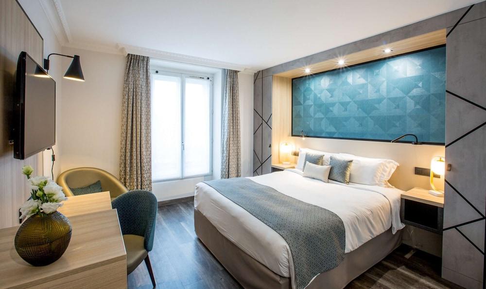 Best Western Plus Opera Batignolles Room Type - Superior Room, 1 Queen Bed, Non Smoking Best Western Plus Opera Batignolles Room Type - Superior Room, 1 Queen Bed, Non Smoking