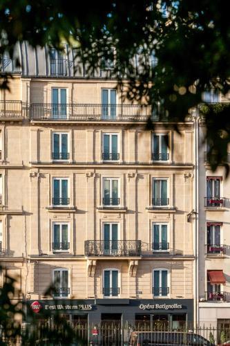 Best Western Plus Opera Batignolles - Tap to explore photos
