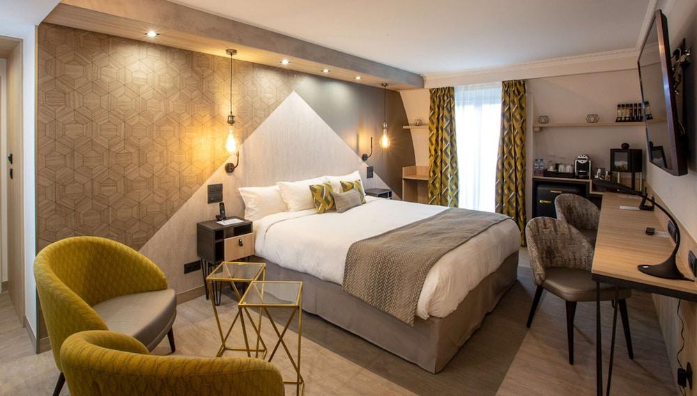 Best Western Plus Opera Batignolles - Tap to explore photos
