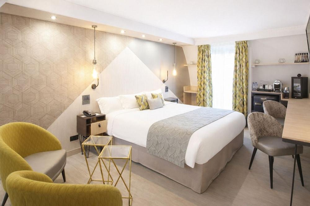 Best Western Plus Opera Batignolles Room Type - Suite, 1 King Bed, Non Smoking