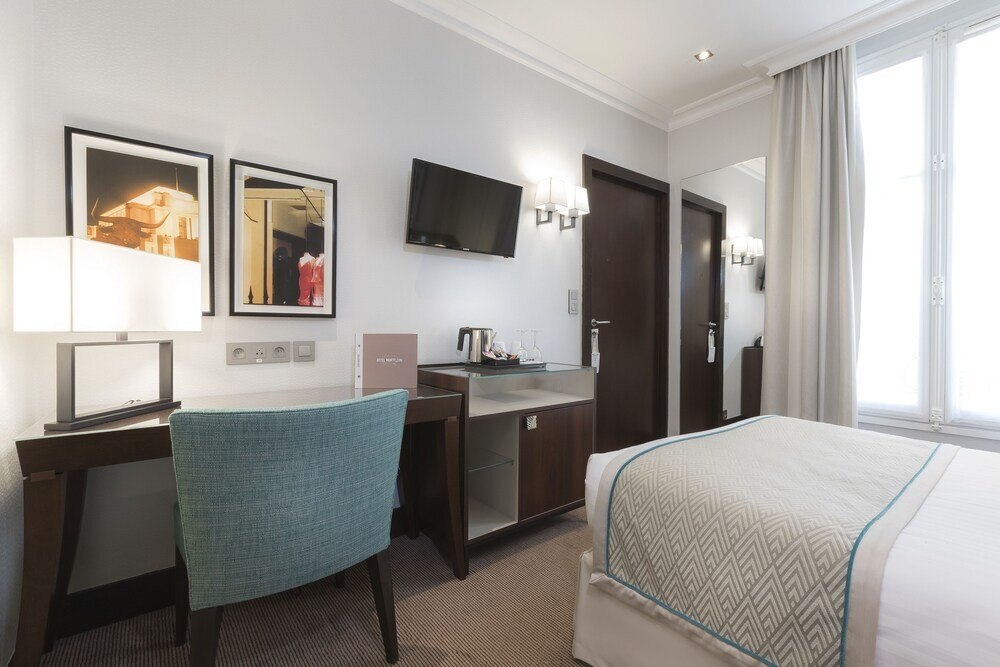Montfleuri Hotel Room Type - Classic Room, Courtyard View