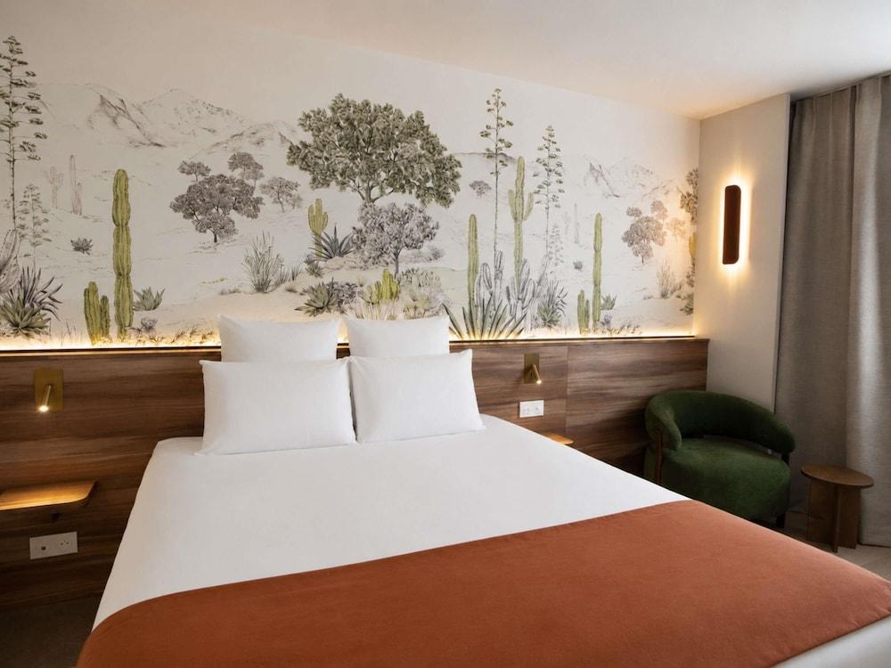 Mercure Paris Val de Fontenay Room Type - Superior Room, 1 Double Bed