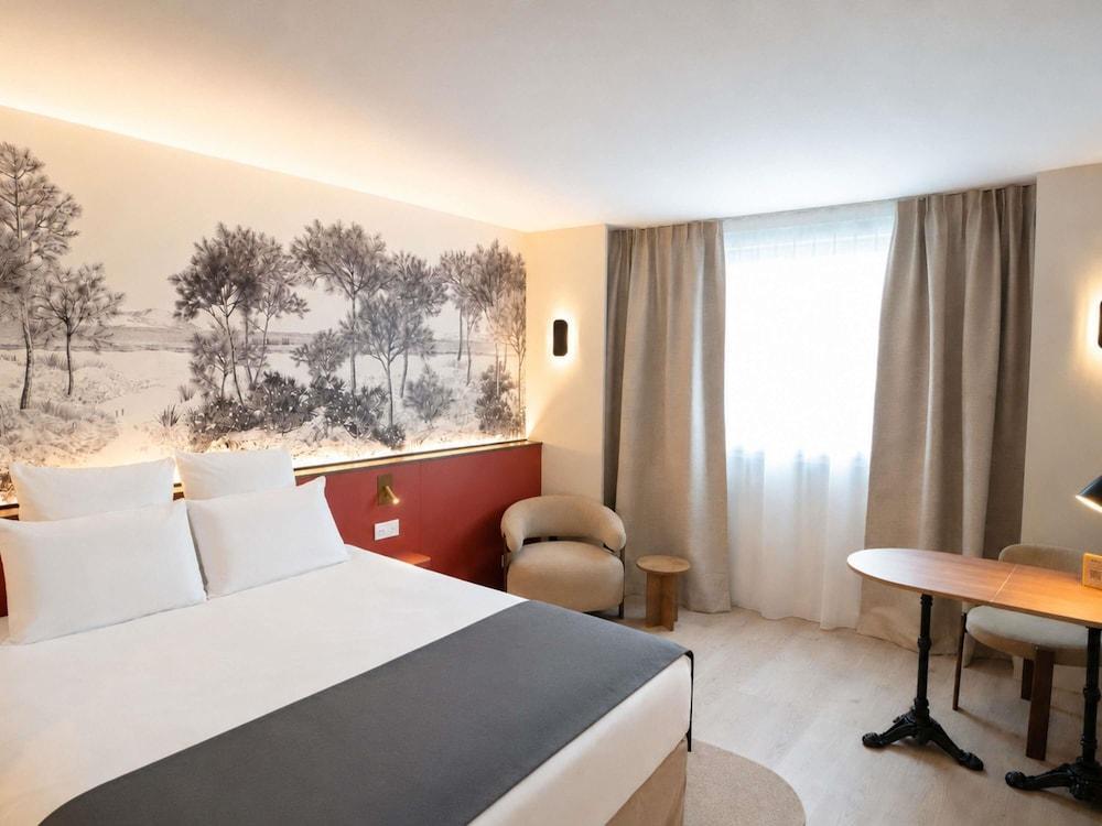 Mercure Paris Val de Fontenay Room Type - Superior Room, 1 Double Bed