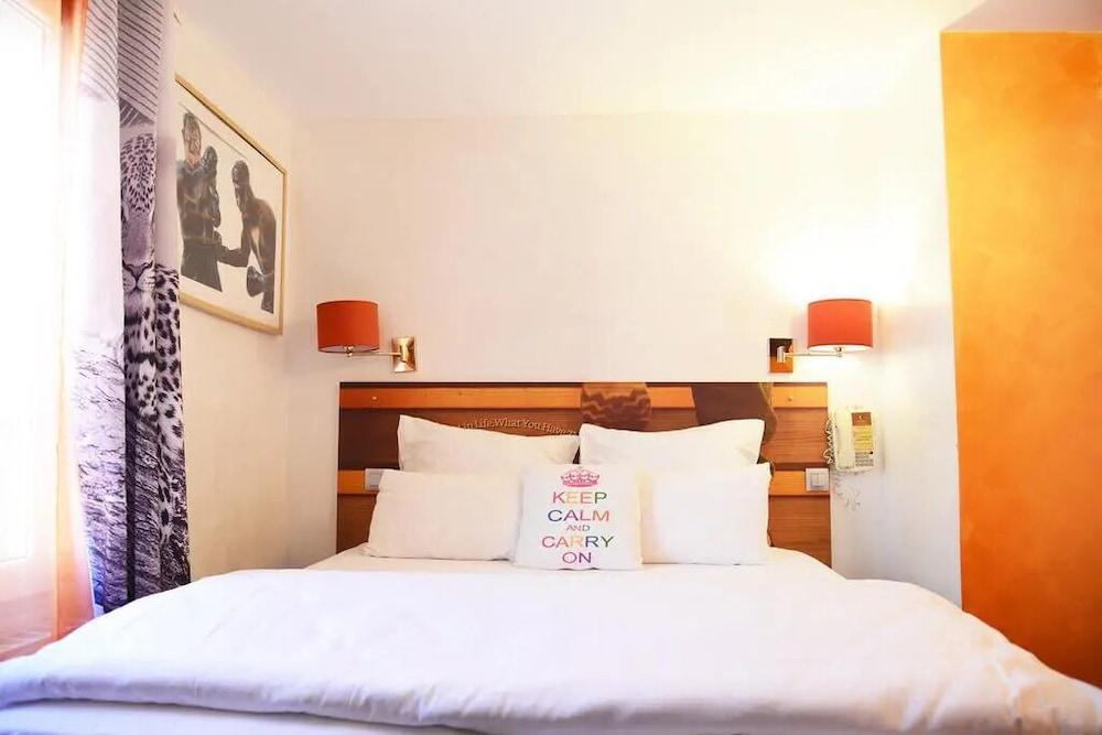 Hotel Malar Room Type - Chambre Quadruple communicante