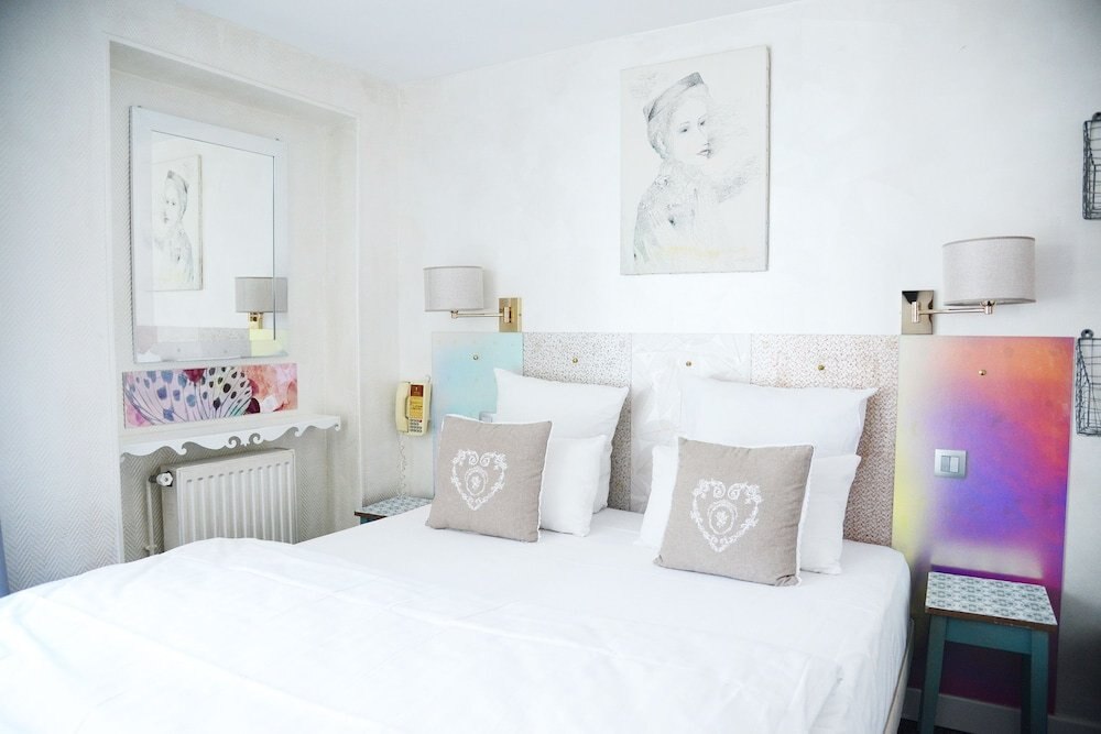 Hotel Malar Room Type - Standard Double Room