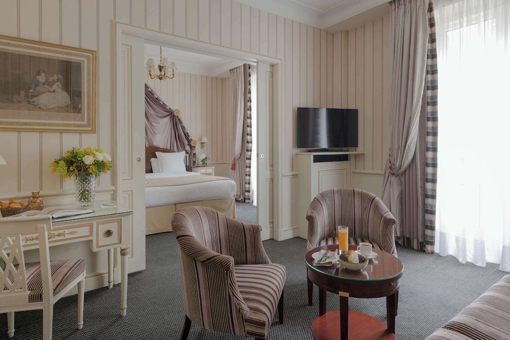 Hotel Napoleon Room Type - Suite