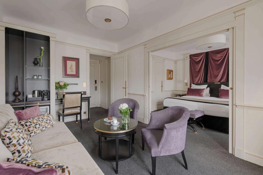 Hotel Napoleon Room Type - Suite (Avenue) Hotel Napoleon Room Type - Suite (Avenue)