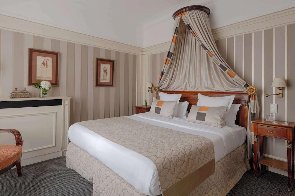 Hotel Napoleon Room Type - Executive Room