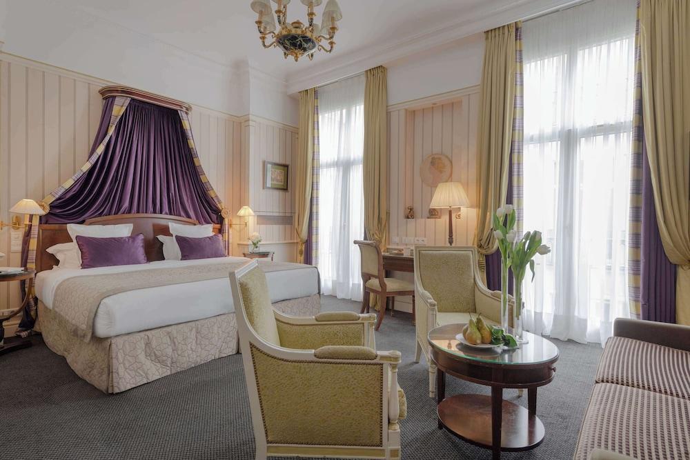 Hotel Napoleon Room Type - Junior Suite