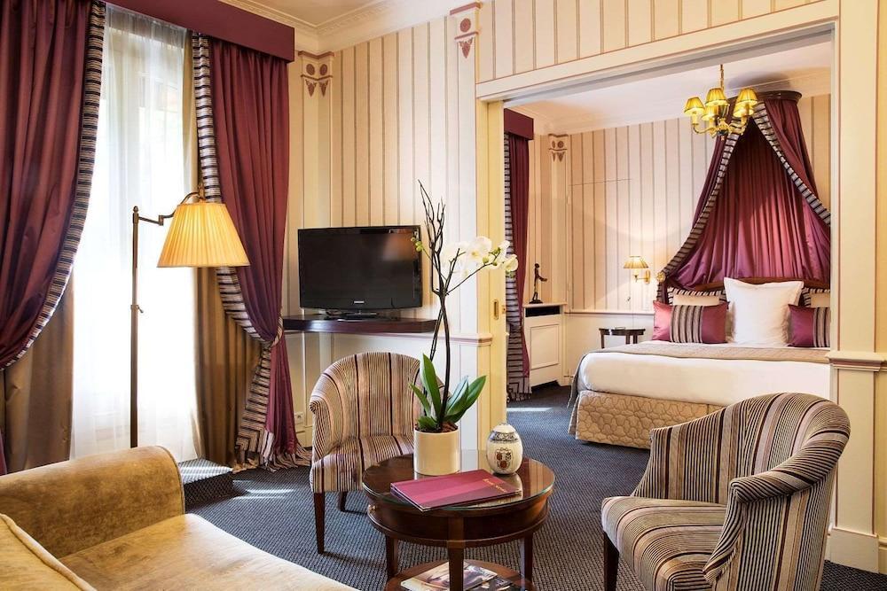 Hotel Napoleon Room Type - Suite, Terrace (Avenue Terrasse)