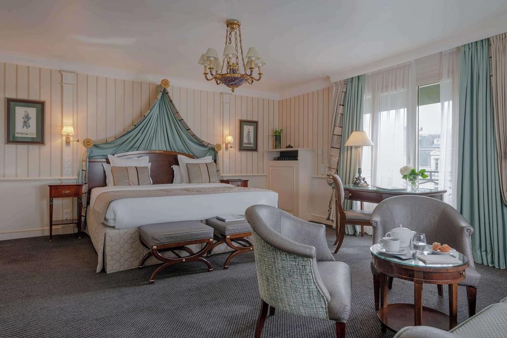 Hotel Napoleon Room Type - Junior Suite (Avenue)
