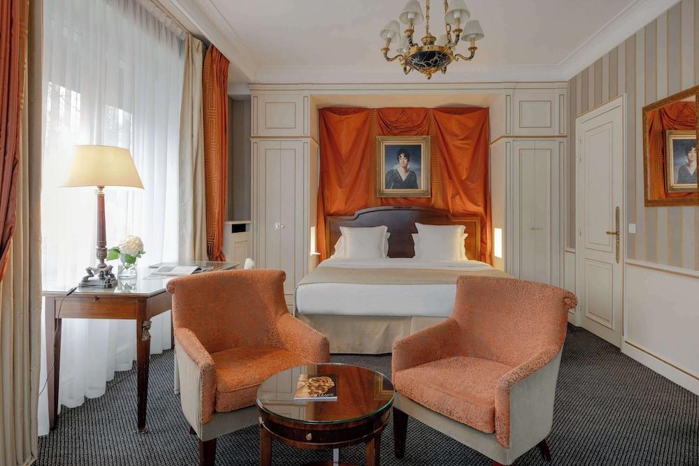 Hotel Napoleon Room Type - Junior Suite, Terrace (Avenue Terrasse)
