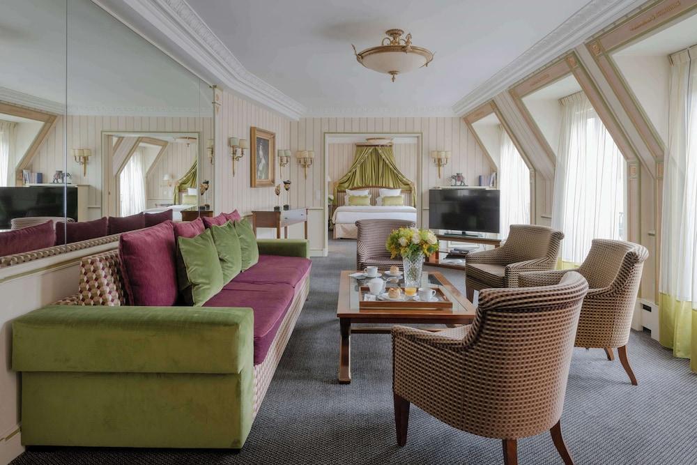 Hotel Napoleon Room Type - Suite (Josephine)