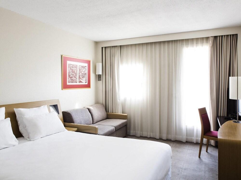 Novotel Paris Roissy CDG Convention Room Type - Classic Room, 1 Double Bed