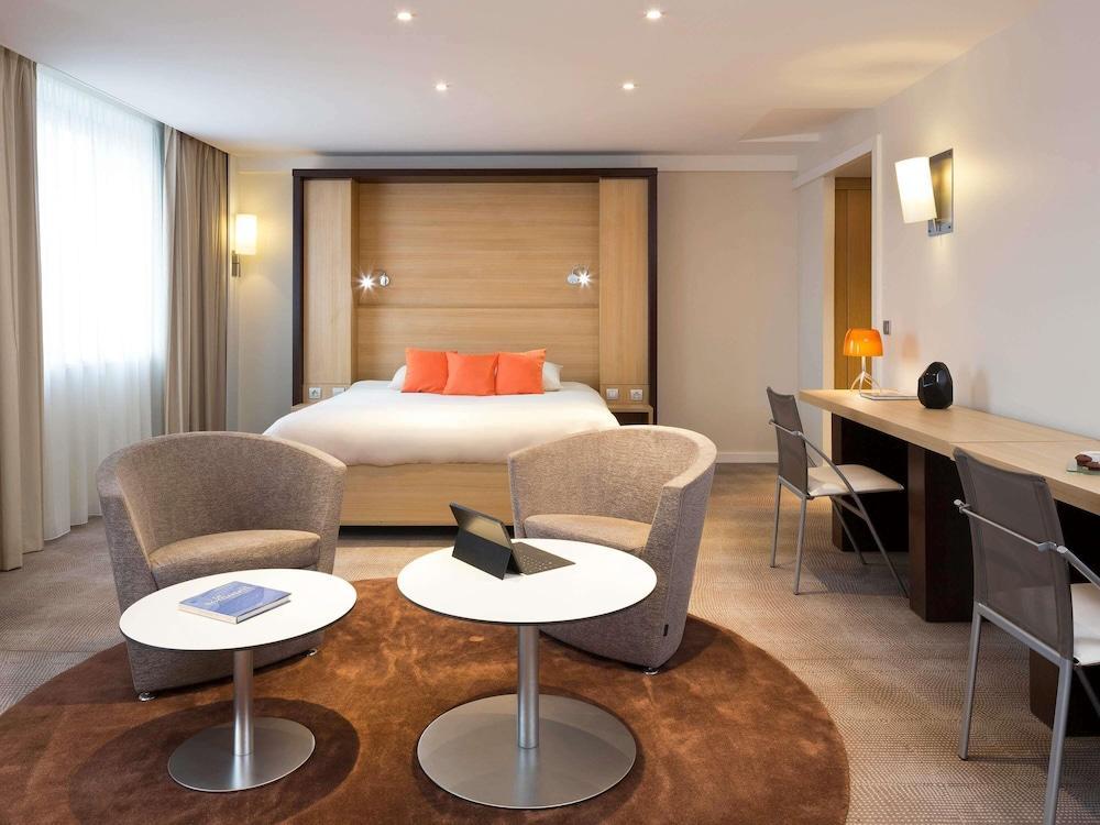 Novotel Paris Roissy CDG Convention - Tap to explore photos