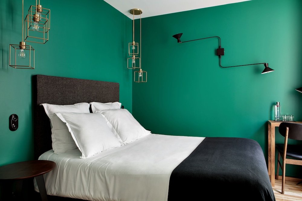 New Hotel le Voltaire Room Type - DOUBLE STANDARD