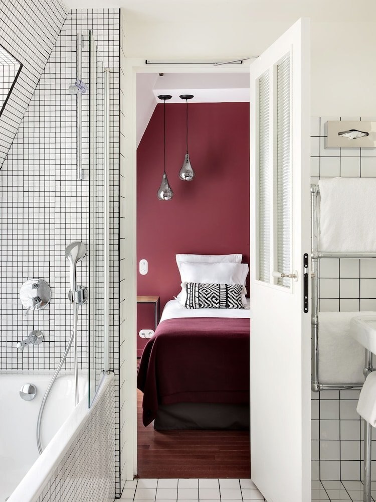 New Hotel le Voltaire Room Type - Junior Suite New Hotel le Voltaire Room Type - Junior Suite
