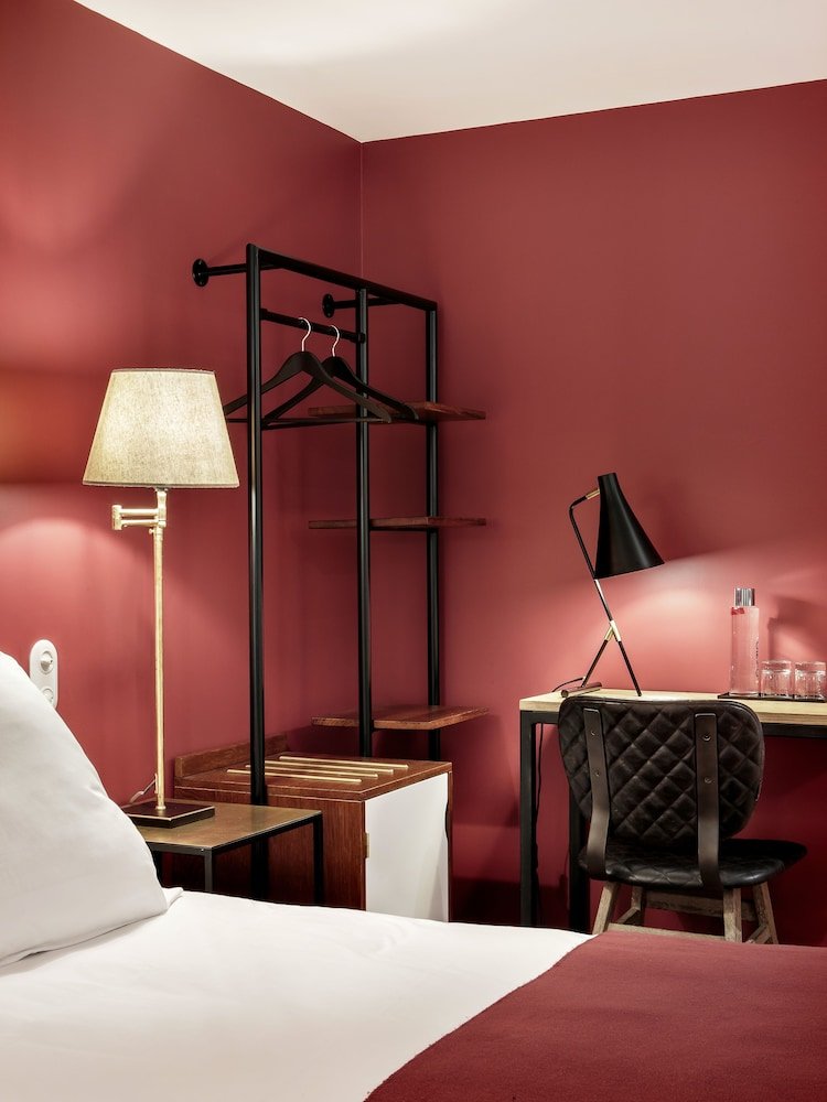 New Hotel le Voltaire Room Type - Classic  Room