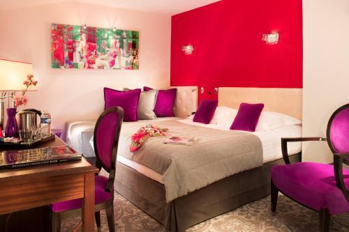 Best Western Anjou Lafayette Opera - Tap to explore photos