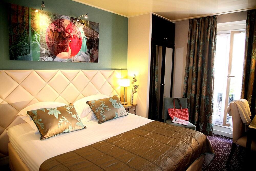 Best Western Anjou Lafayette Opera Room Type - Family Room, Multiple Beds, Non Smoking Best Western Anjou Lafayette Opera Room Type - Family Room, Multiple Beds, Non Smoking