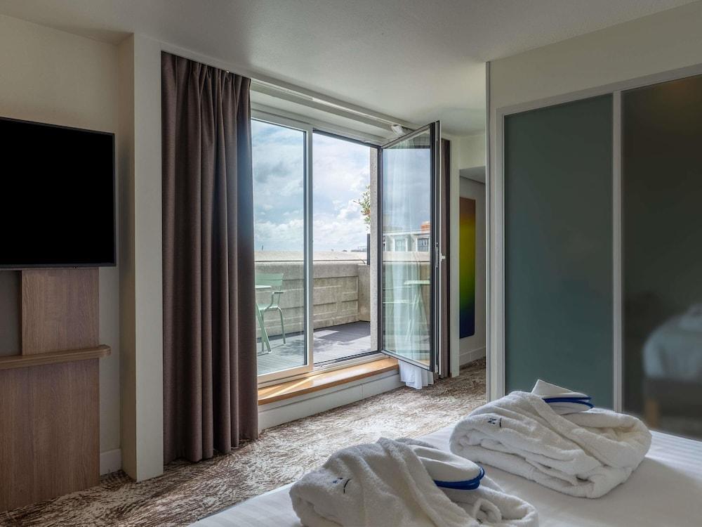 Novotel Paris Gare De Lyon Room Type - Executive Room, 1 Double Bed, Terrace