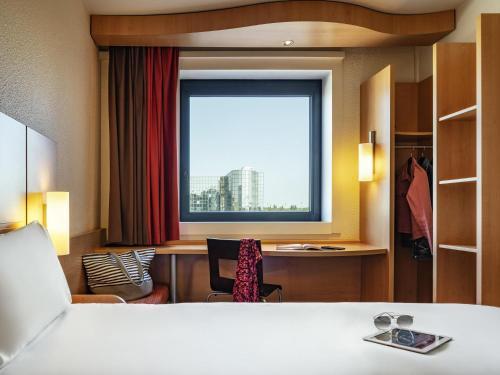 ibis Marne La Vallée Noisy Room Type - Twin Room