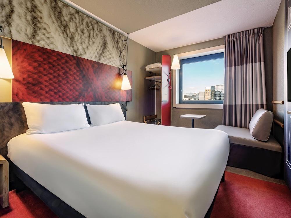 ibis Marne La Vallée Noisy Room Type - Standard Triple Room, Multiple Beds ibis Marne La Vallée Noisy Room Type - Standard Triple Room, Multiple Beds