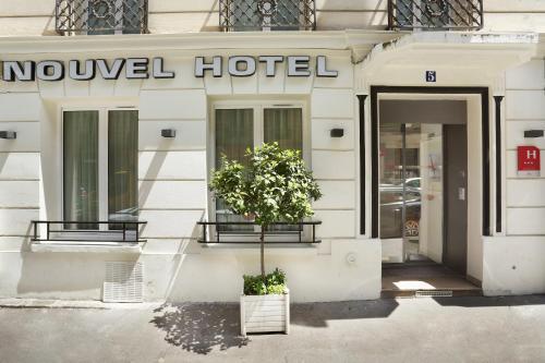 Nouvel Hotel Eiffel Paris - Tap to explore photos