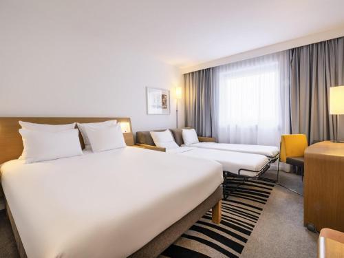 Novotel Marne-La-Vallée Noisy-Le-Grand Room Type - Classic Double Room