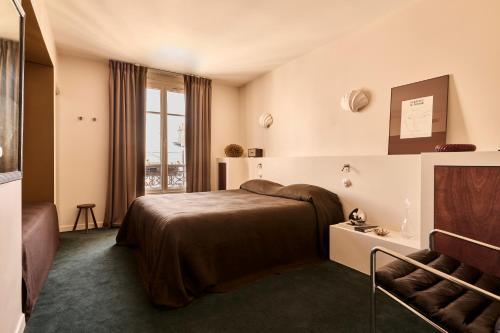 Hôtel Nude Paris - Color Vision Room Type - Triple Luco