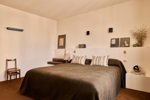 Hôtel Nude Paris - Color Vision Room Type - Deluxe Luco