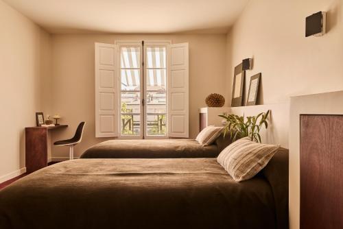 Hôtel Nude Paris - Color Vision Room Type - Twin Luco