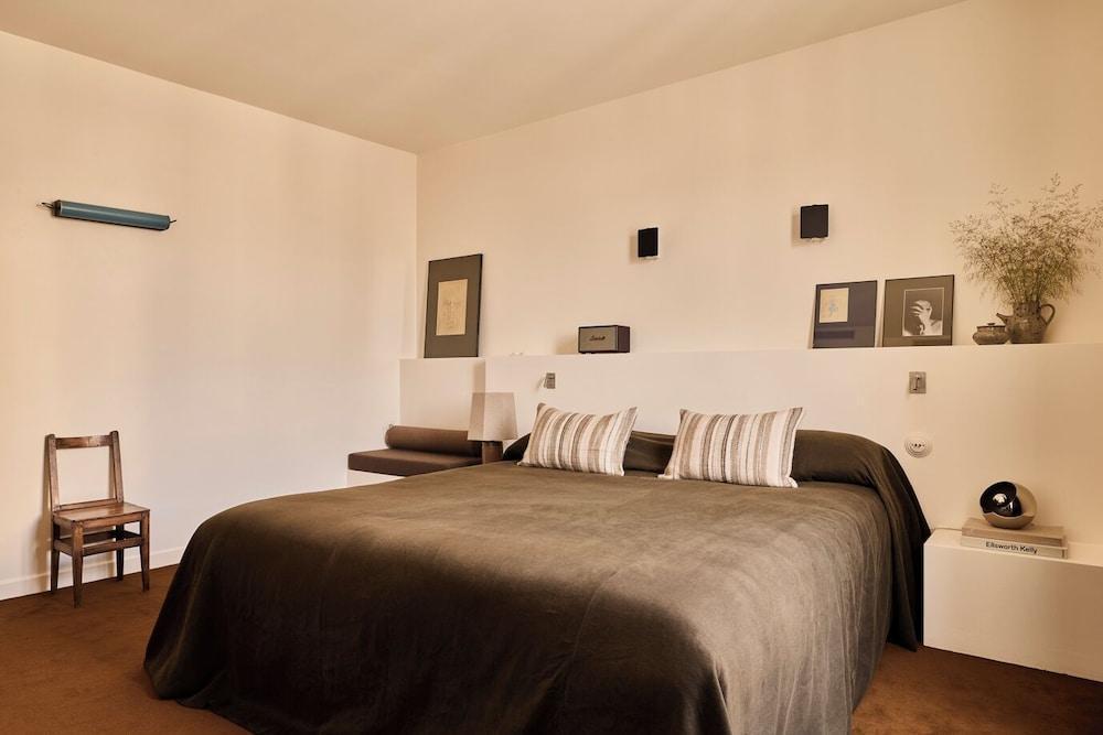 Hôtel Nude Paris - Color Vision Room Type - Deluxe Luco