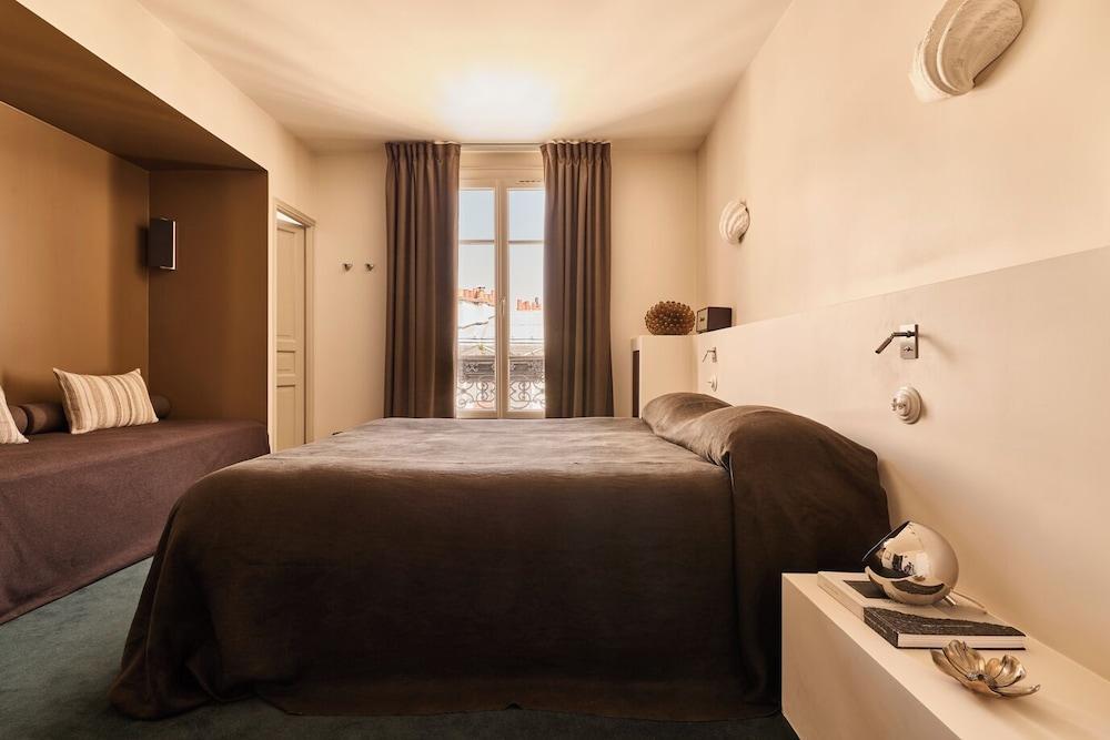 Hôtel Nude Paris - Color Vision Room Type - Triple Luco