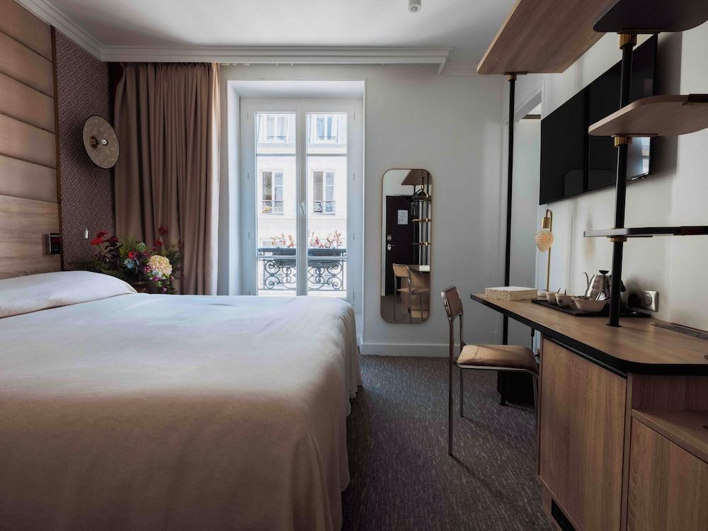 Hôtel Lulu Paris Room Type - Classic Double