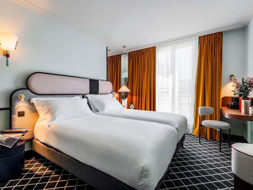 Ibis Paris Opera La Fayette Room Type - Superior Room, 2 Twin Beds